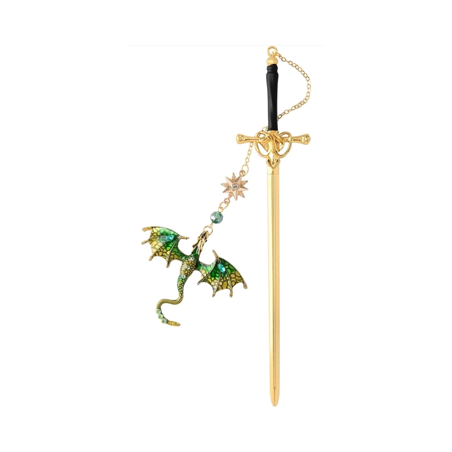 Dragonblade Bookmark