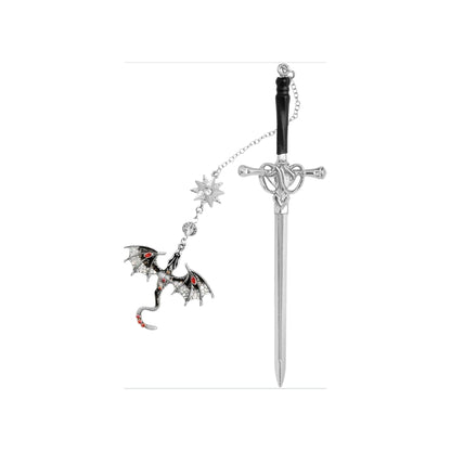 Dragonblade Bookmark