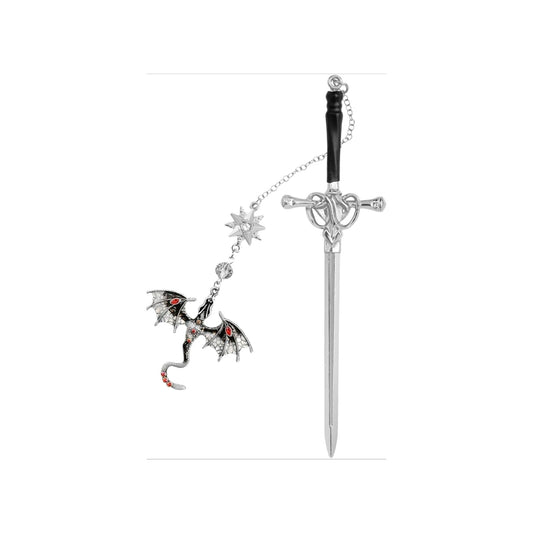 Dragonblade Bookmark