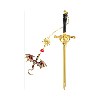 Dragonblade Bookmark